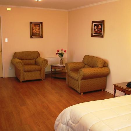 Aparthotel Rio Cruces Valdivia Εξωτερικό φωτογραφία