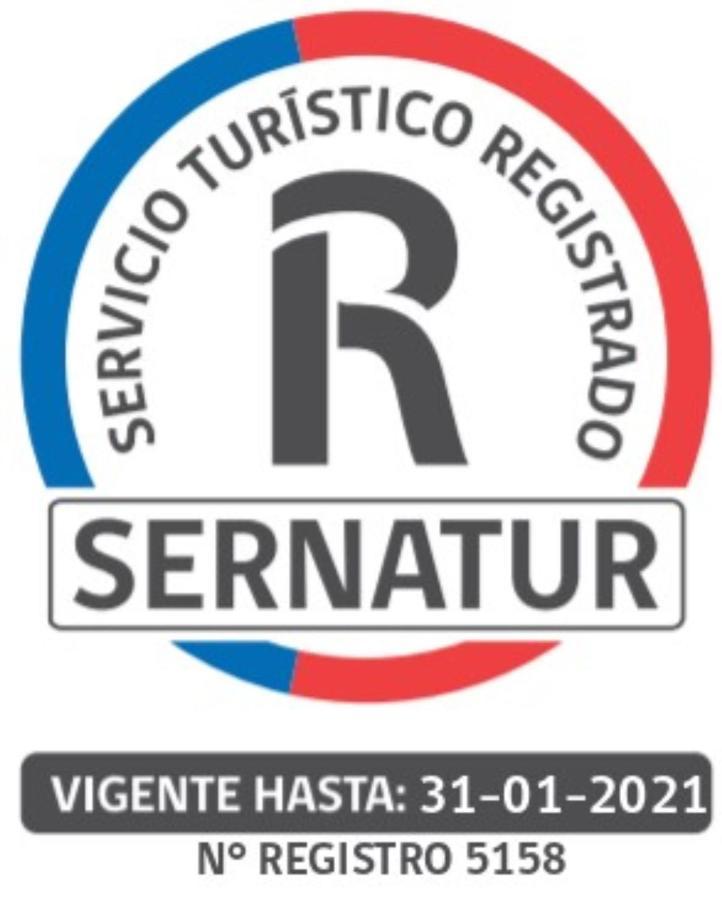 Aparthotel Rio Cruces Valdivia Εξωτερικό φωτογραφία