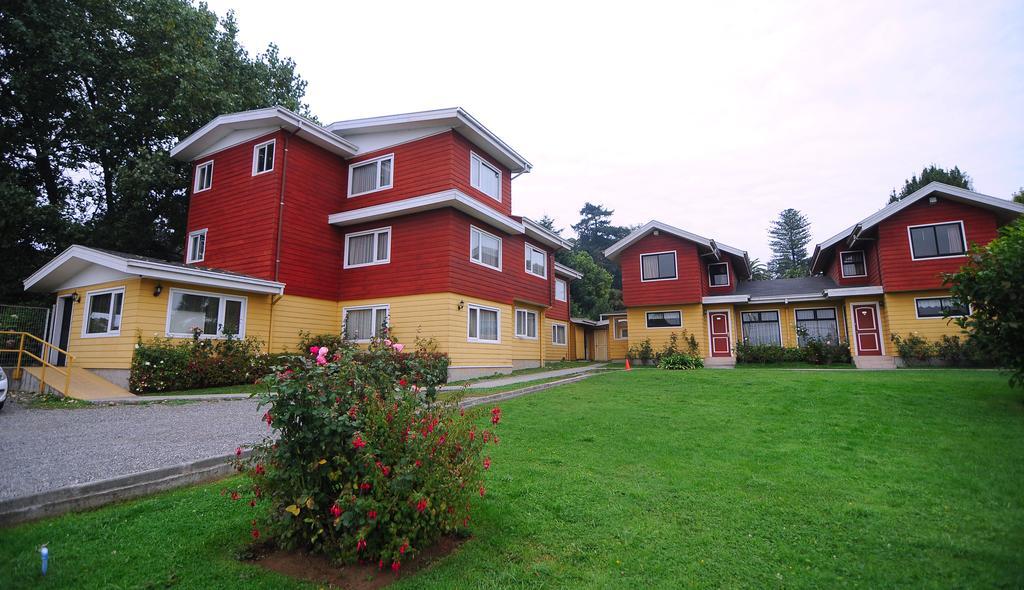Aparthotel Rio Cruces Valdivia Εξωτερικό φωτογραφία