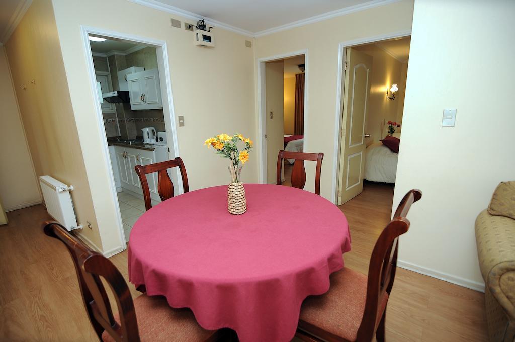 Aparthotel Rio Cruces Valdivia Εξωτερικό φωτογραφία