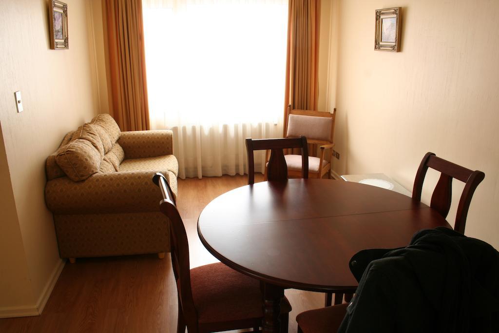 Aparthotel Rio Cruces Valdivia Εξωτερικό φωτογραφία