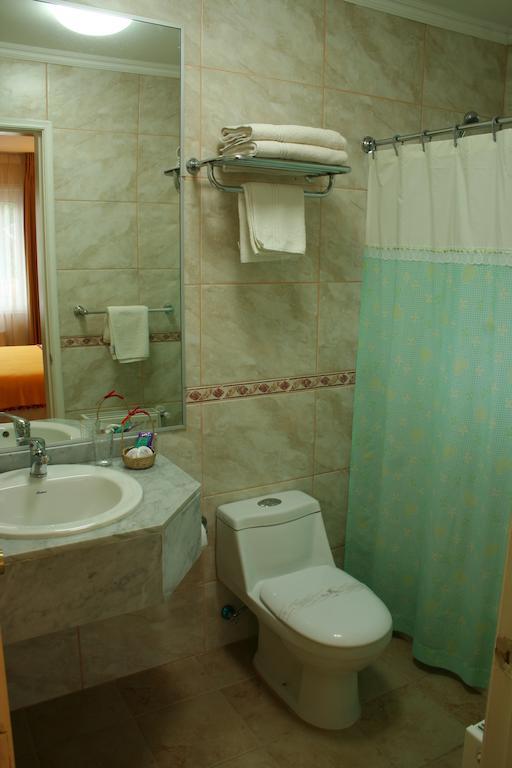 Aparthotel Rio Cruces Valdivia Δωμάτιο φωτογραφία