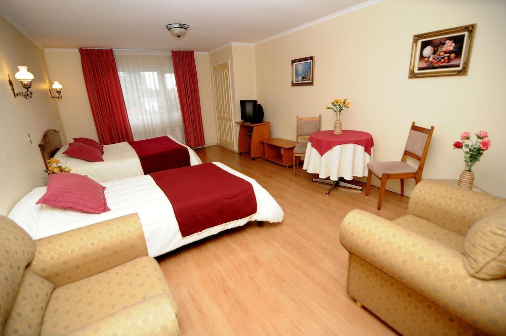 Aparthotel Rio Cruces Valdivia Εξωτερικό φωτογραφία